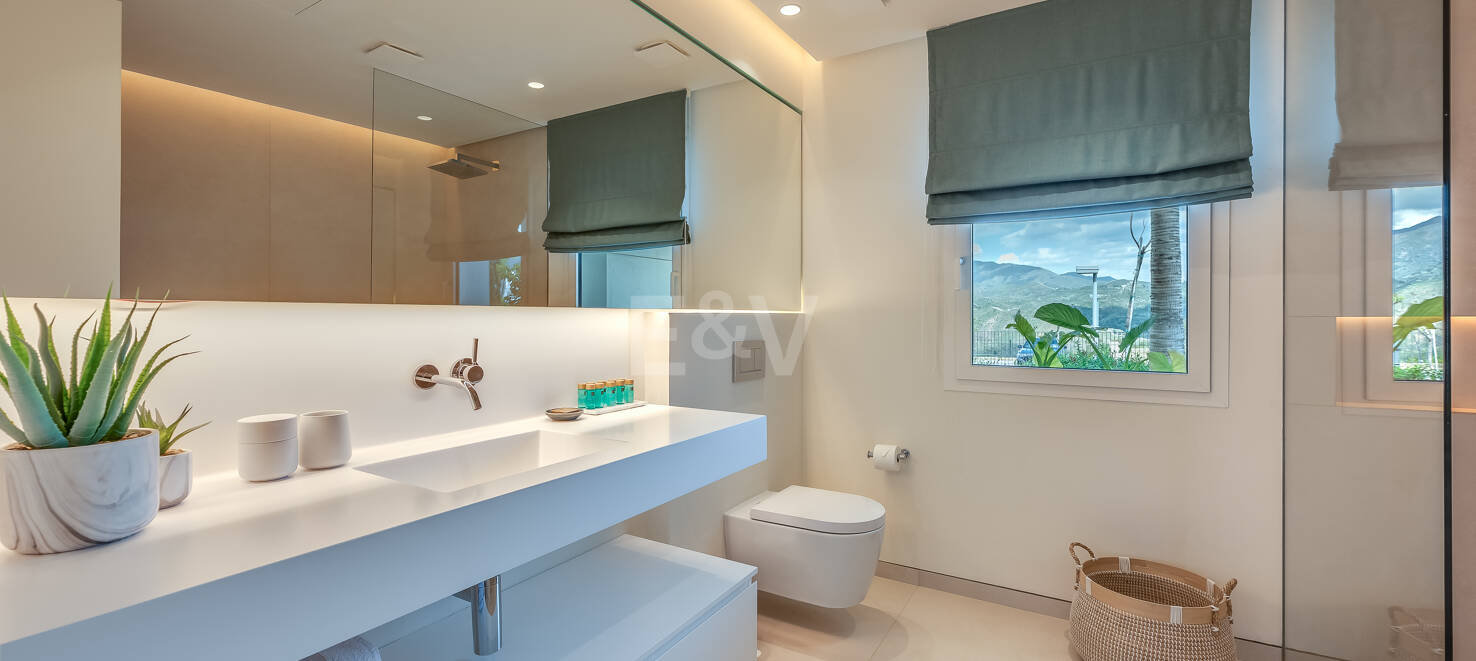 Luxuriöse Wohnung in Palo Alto mit Panoramablick aufs Meer