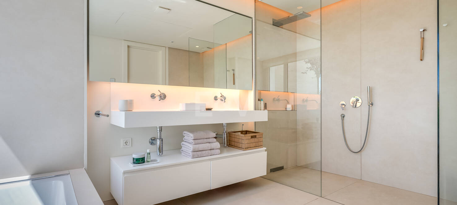 Luxuriöse Wohnung in Palo Alto mit Panoramablick aufs Meer