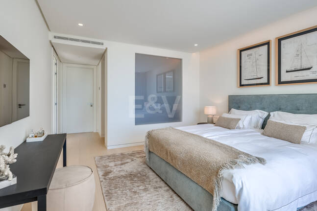 Fully furnished garden Apartment in Palo Alto with Panoramic Sea Views