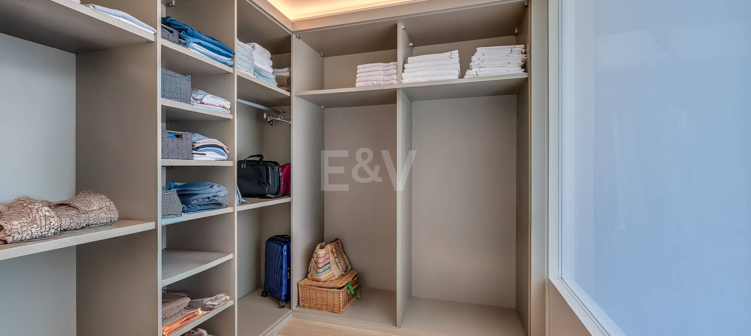 Luxuriöse Wohnung in Palo Alto mit Panoramablick aufs Meer