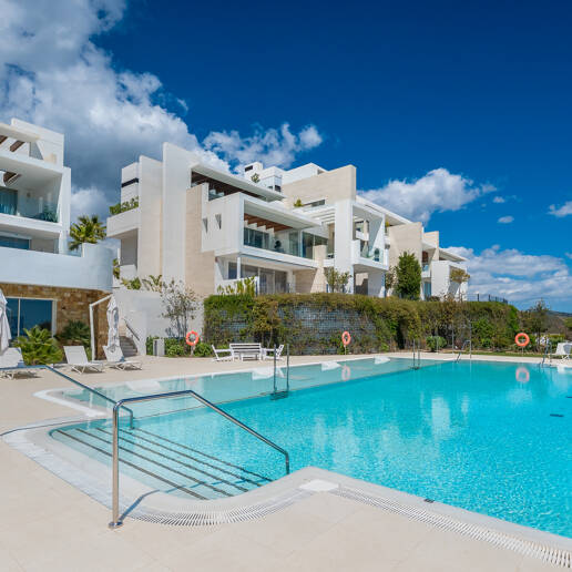Luxuriöse Wohnung in Palo Alto mit Panoramablick aufs Meer