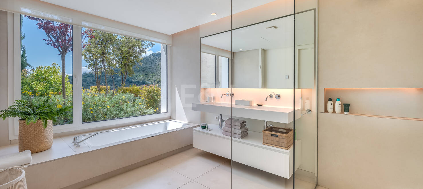 Luxuriöse Wohnung in Palo Alto mit Panoramablick aufs Meer