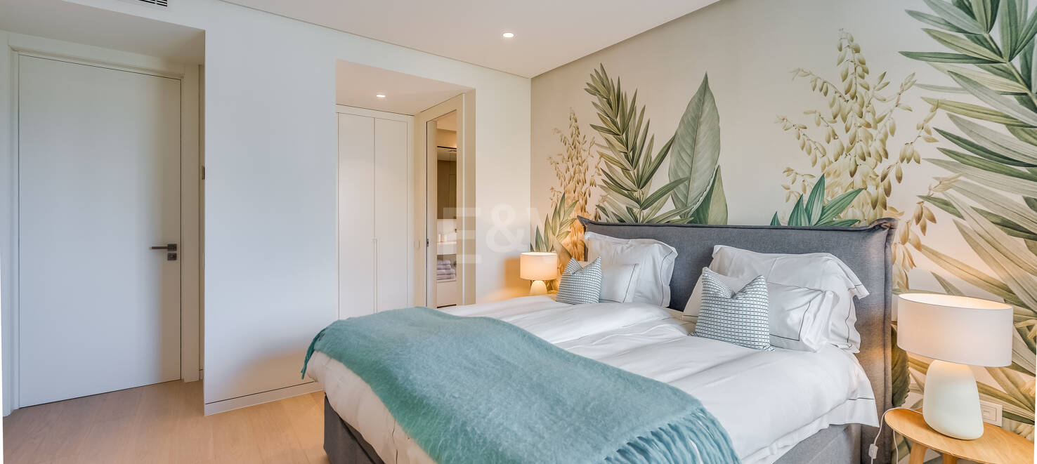 Luxuriöse Wohnung in Palo Alto mit Panoramablick aufs Meer