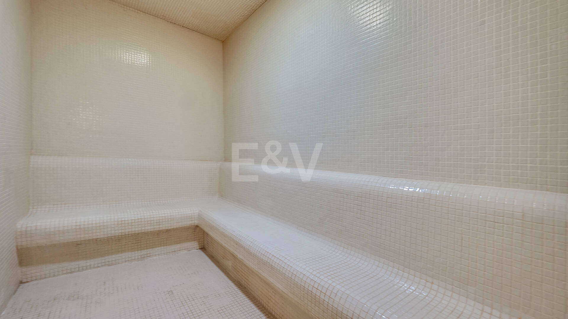 Apartamento con jardín totalmente amueblado en Palo Alto con vistas panorámicas al mar