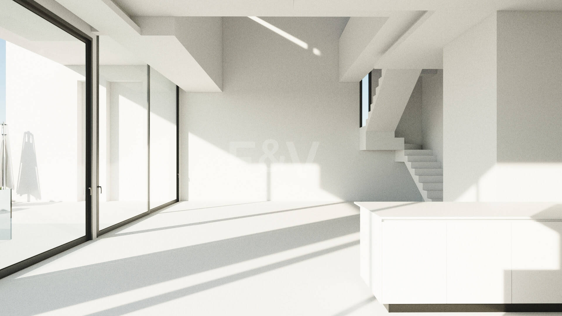 Oszałamiająca Plot z licencją obok plaży