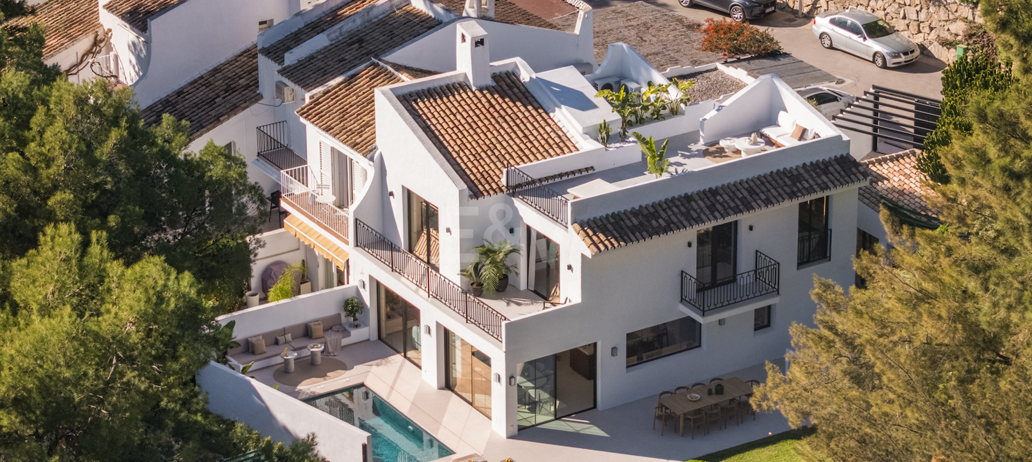 Maison Jumelée à vendre en Nueva Andalucia, Marbella (Toutes les zones)