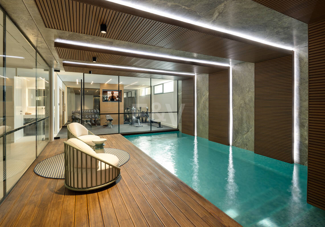 Luxe moderne avec vue sur la mer à La Quinta