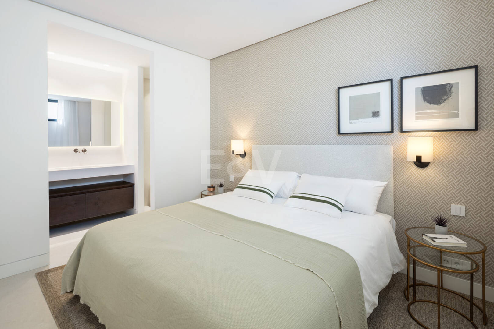 Moderner Luxus mit atemberaubendem Meerblick in La Quinta