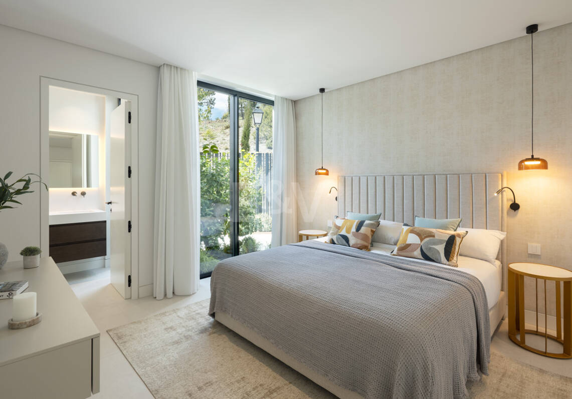 Luxe moderne avec vue sur la mer à La Quinta