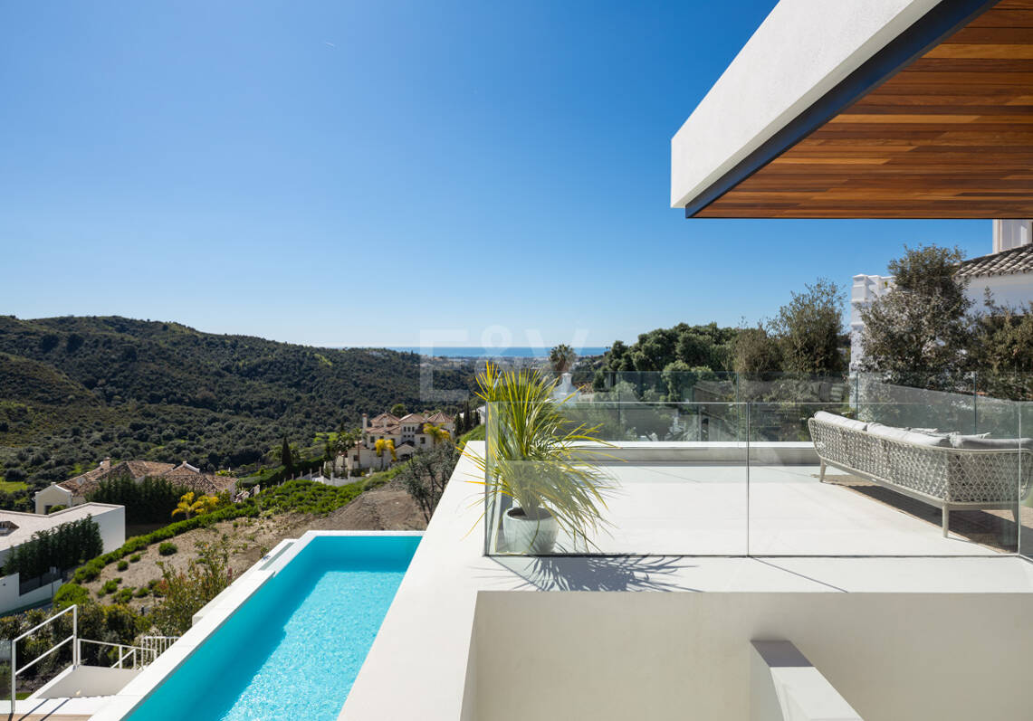 Luxe moderne avec vue sur la mer à La Quinta