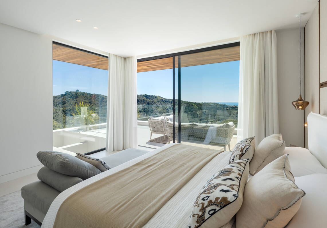 Luxe moderne avec vue sur la mer à La Quinta