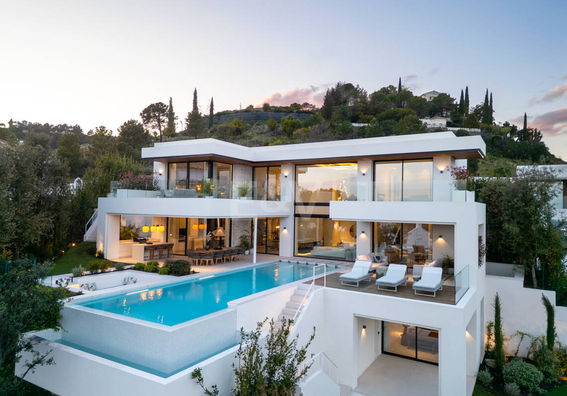 Luxe moderne avec vue sur la mer à La Quinta