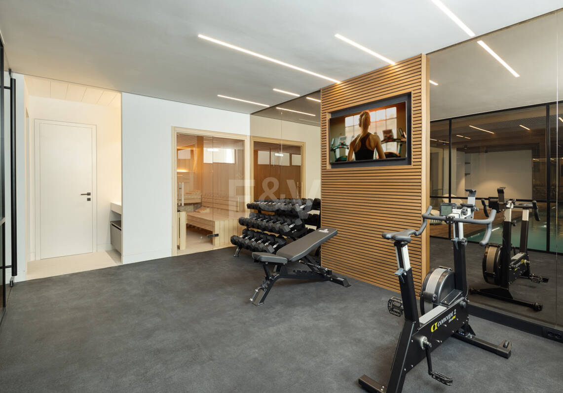 Luxe moderne avec vue sur la mer à La Quinta