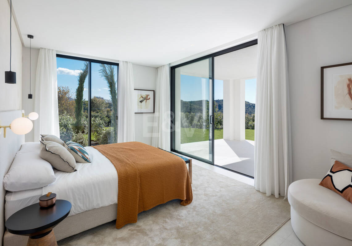 Luxe moderne avec vue sur la mer à La Quinta
