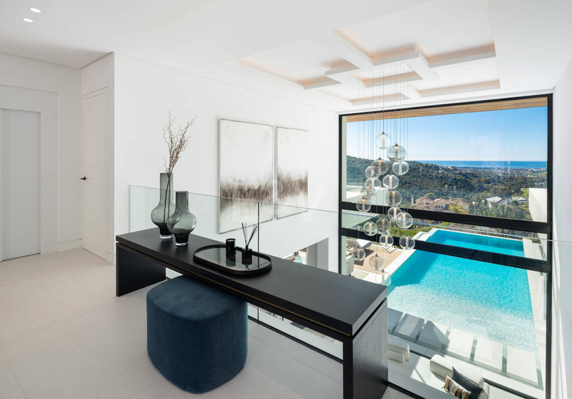 Luxe moderne avec vue sur la mer à La Quinta