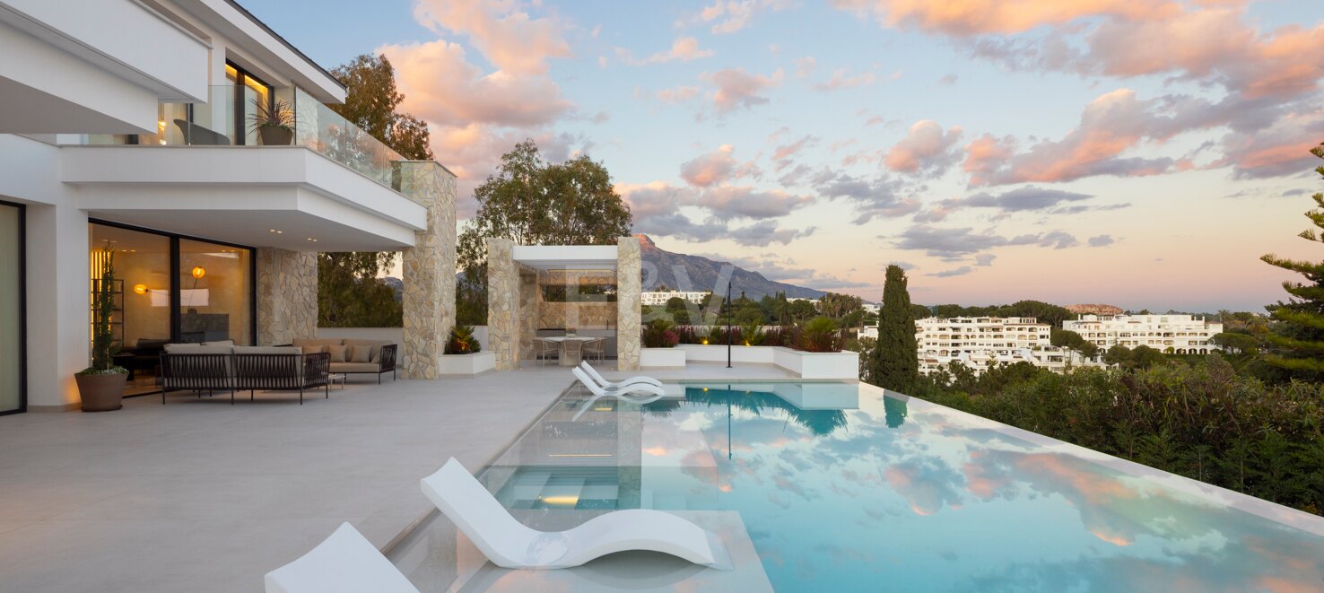Villa à vendre en La Quinta, Benahavis