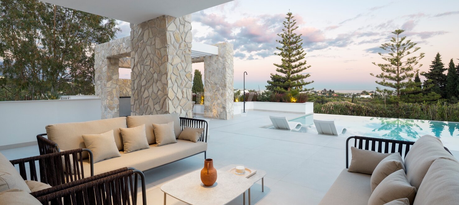 Villa à vendre en La Quinta, Benahavis
