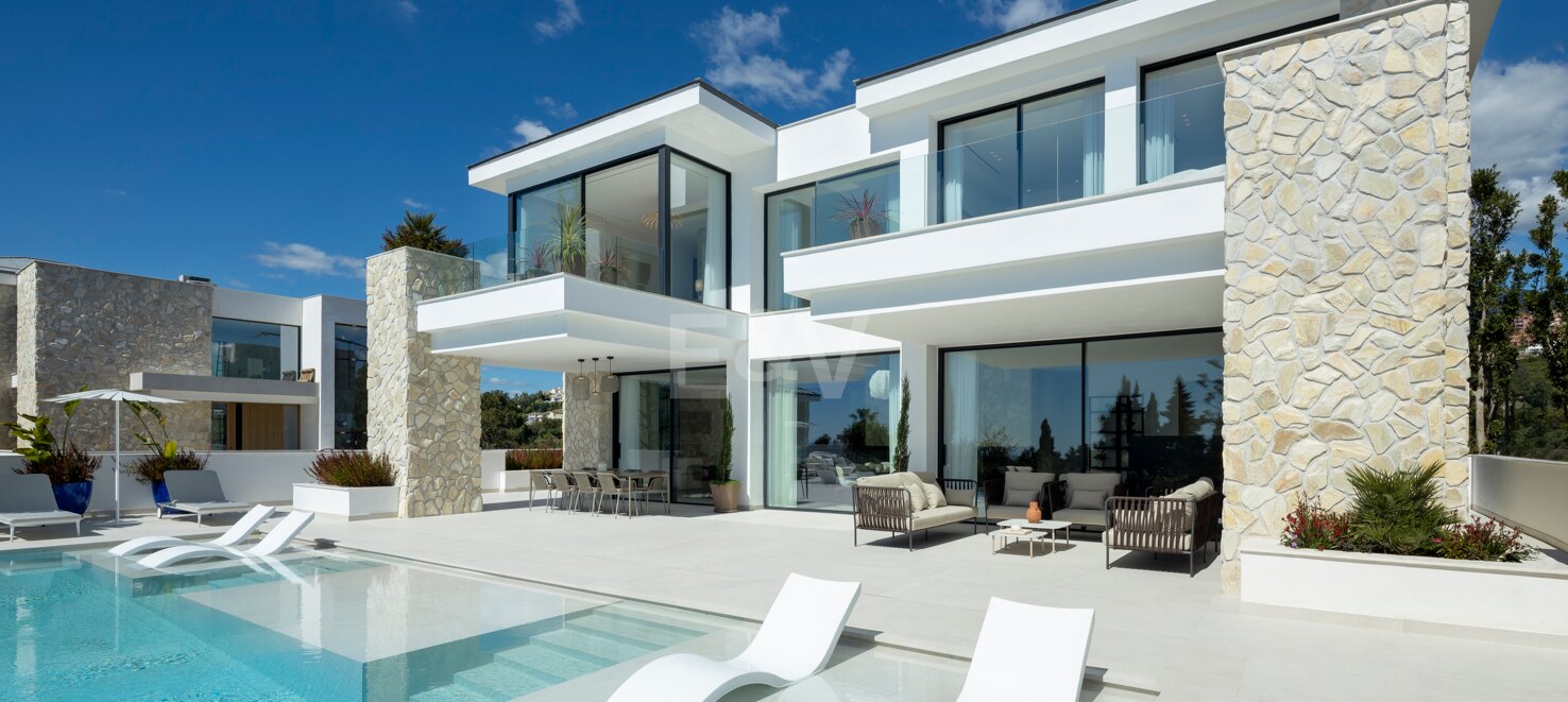 Villa à vendre en La Quinta, Benahavis