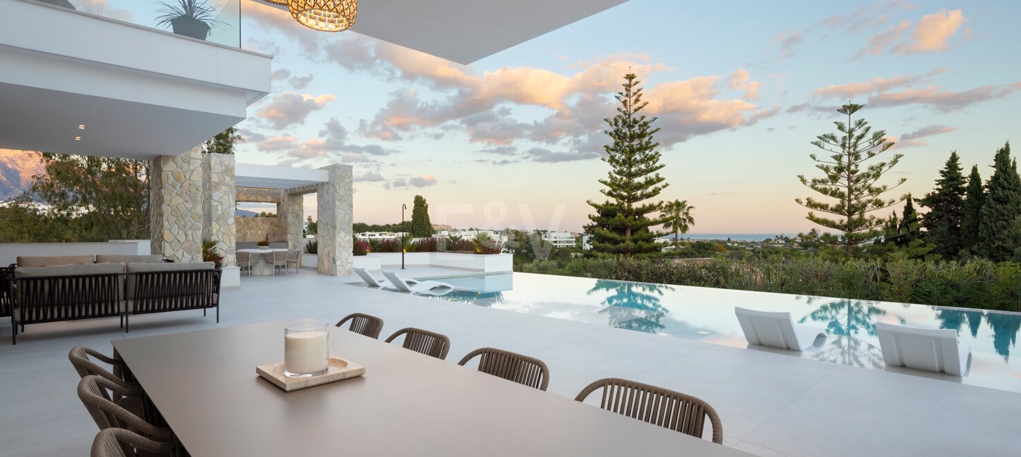 Villa à vendre en La Quinta, Benahavis