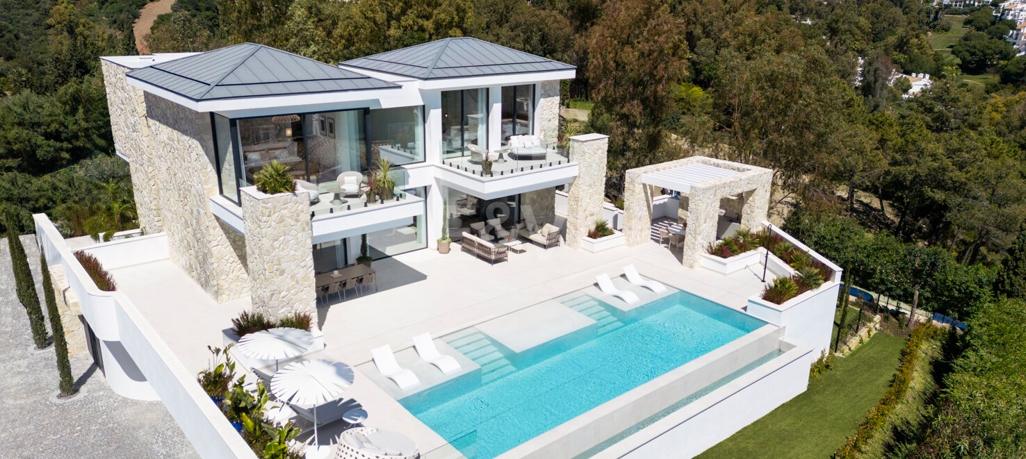 Villa à vendre en La Quinta, Benahavis