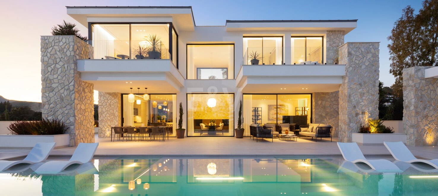 Villa à vendre en La Quinta, Benahavis
