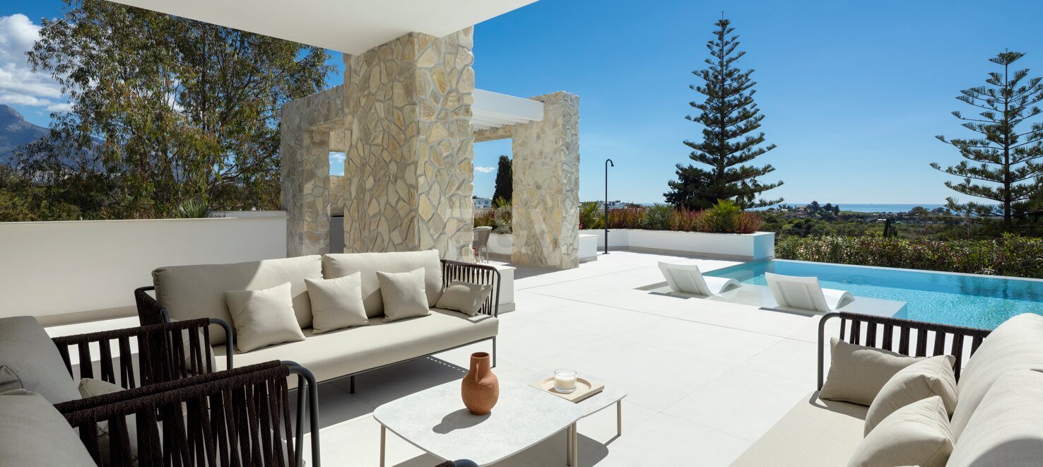 Villa à vendre en La Quinta, Benahavis