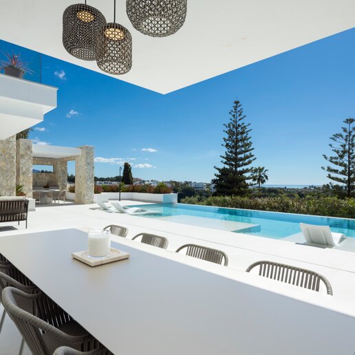 Villa à vendre en La Quinta, Benahavis