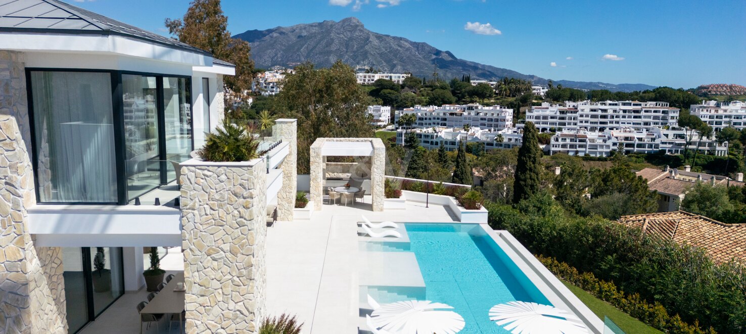 Villa à vendre en La Quinta, Benahavis