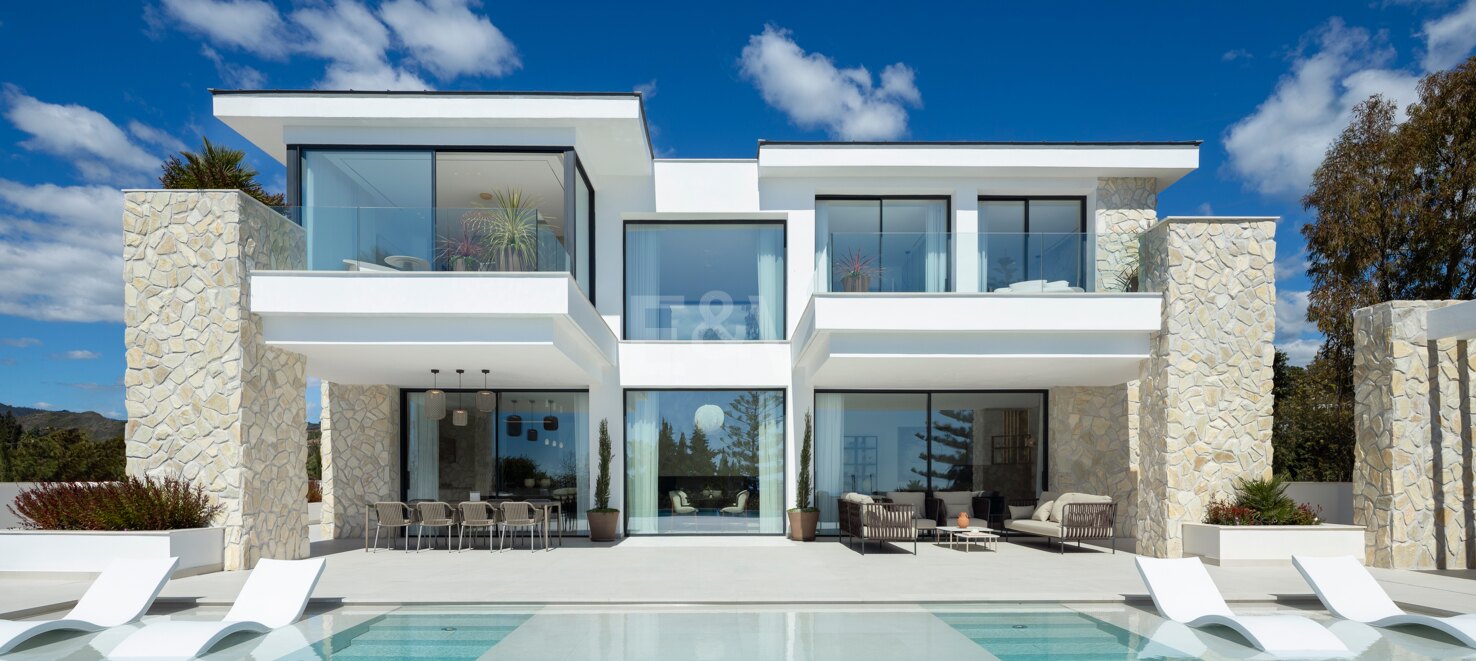 Villa à vendre en La Quinta, Benahavis