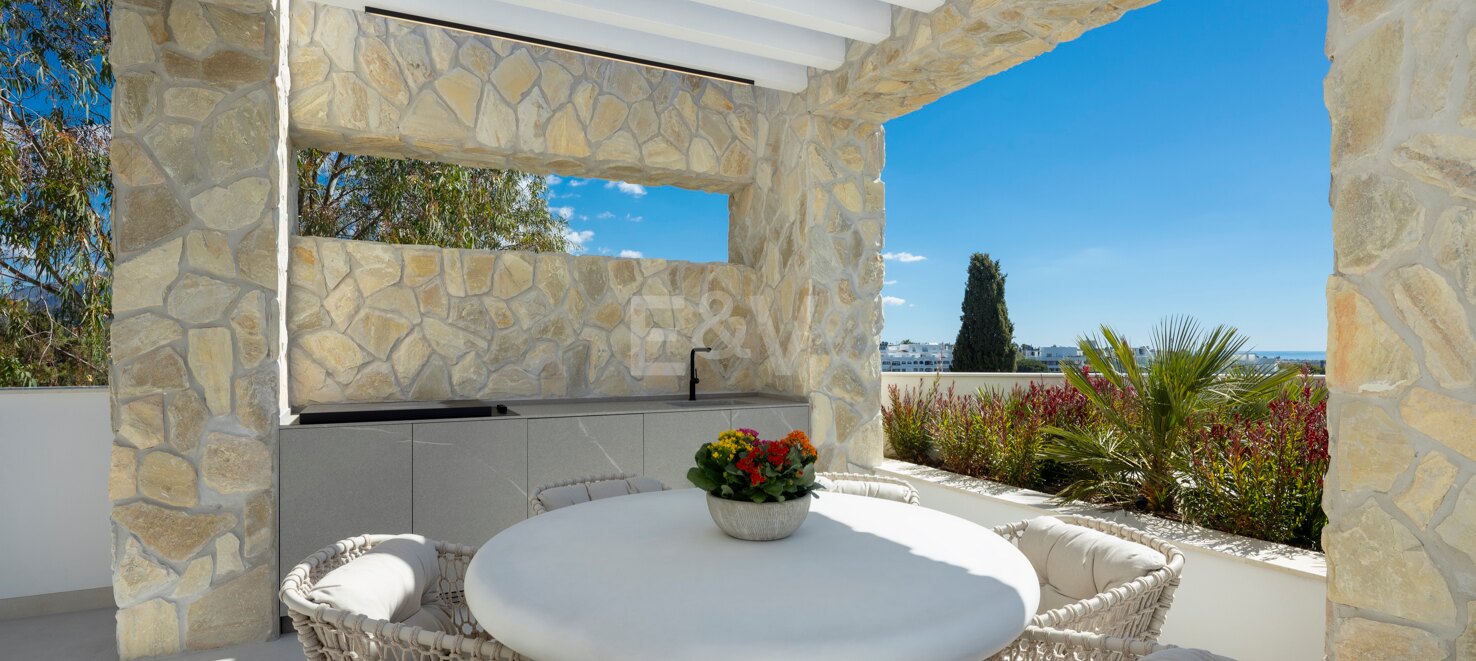 Villa à vendre en La Quinta, Benahavis