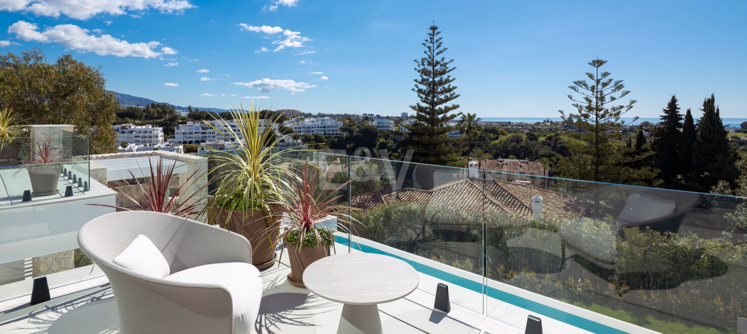 Villa à vendre en La Quinta, Benahavis