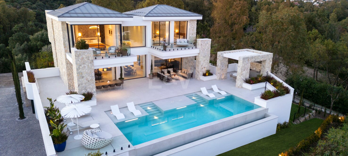 Villa à vendre en La Quinta, Benahavis