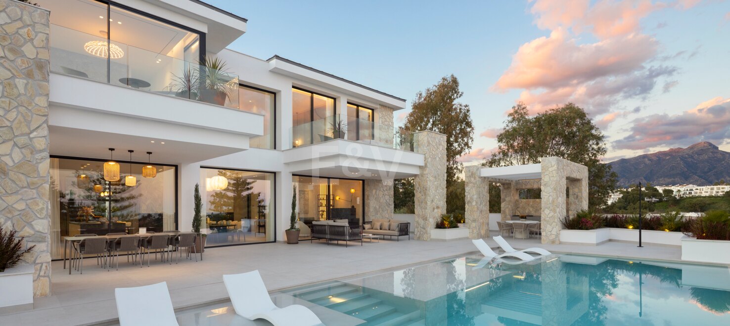 Villa à vendre en La Quinta, Benahavis