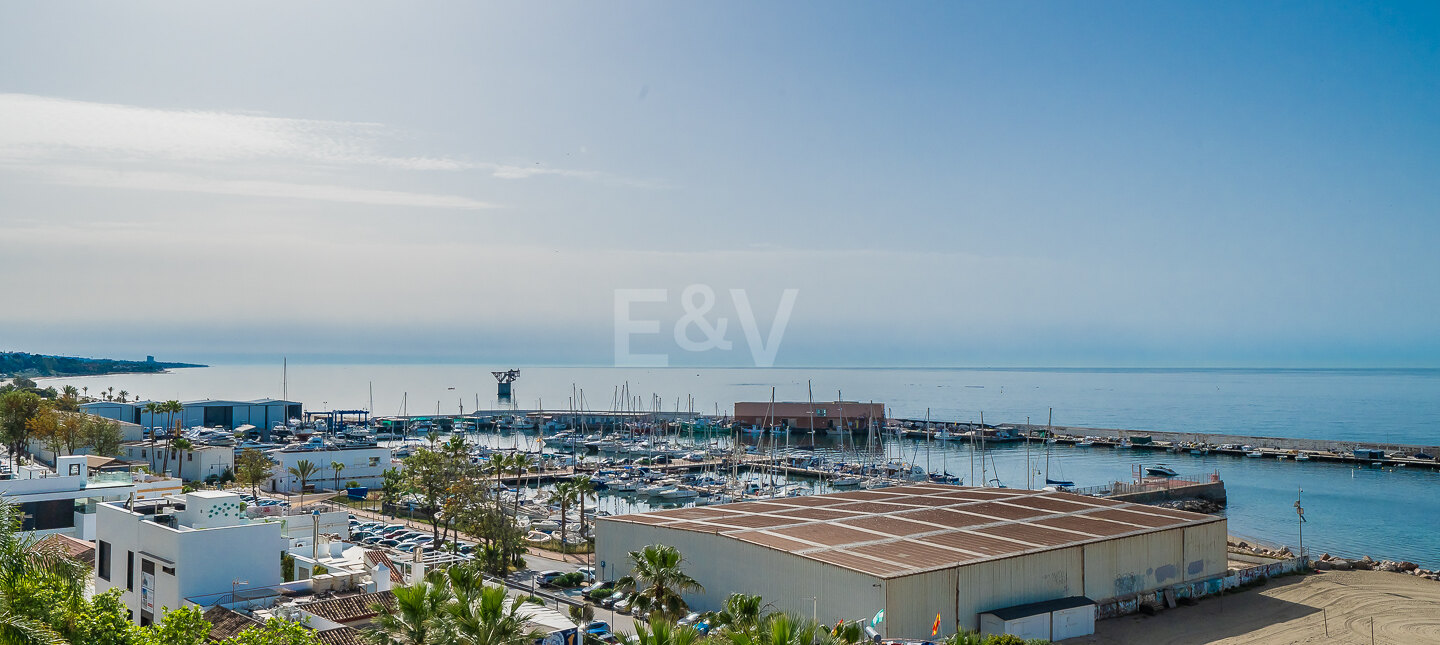 Apartament na sprzedaż w Beach Side Golden Mile, Marbella Golden Mile