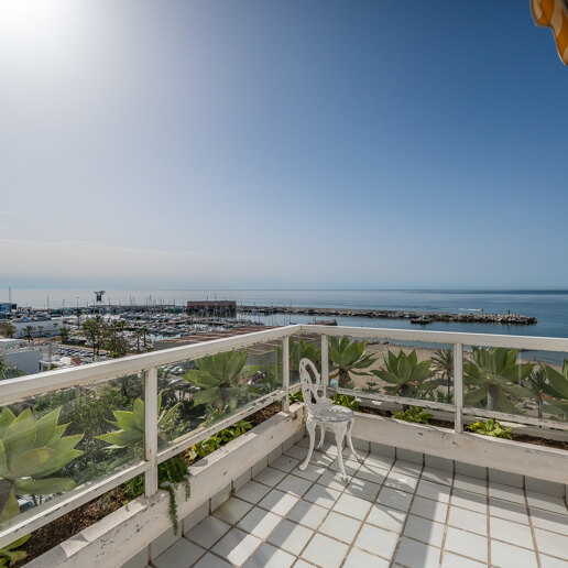 Apartament na sprzedaż w Beach Side Golden Mile, Marbella Golden Mile