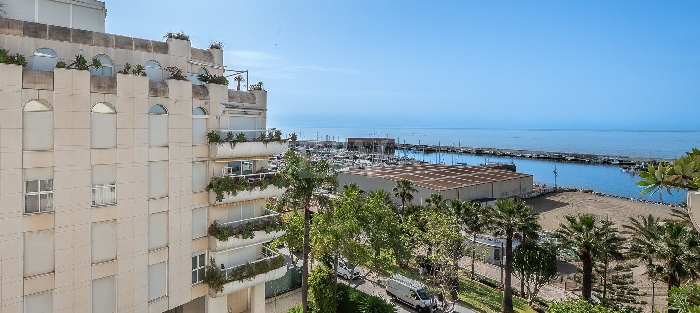 Apartament na sprzedaż w Beach Side Golden Mile, Marbella Golden Mile