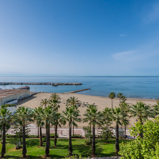 Apartament na sprzedaż w Beach Side Golden Mile, Marbella Golden Mile