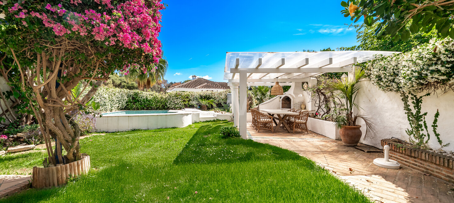 Radhus till salu i Puerto Banus, Marbella