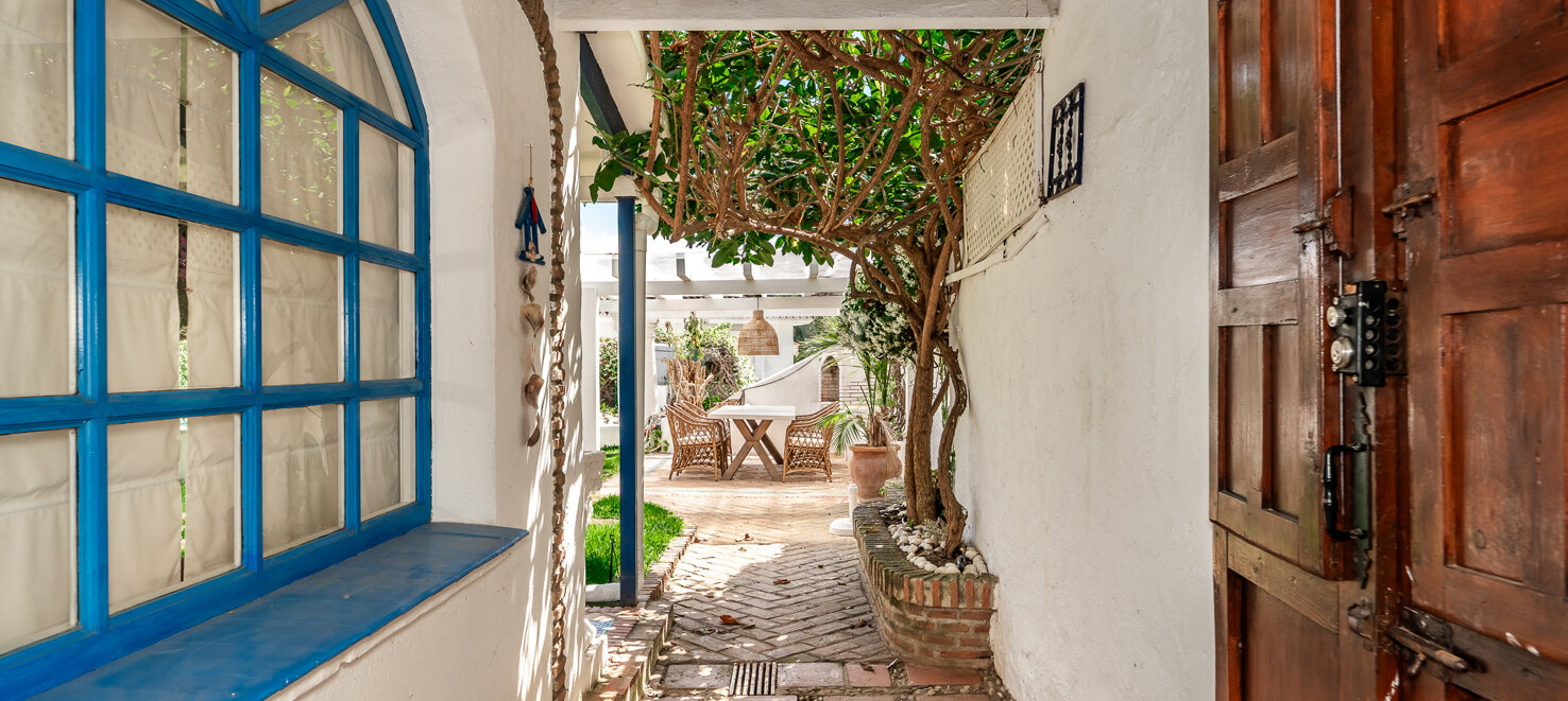 Radhus till salu i Puerto Banus, Marbella