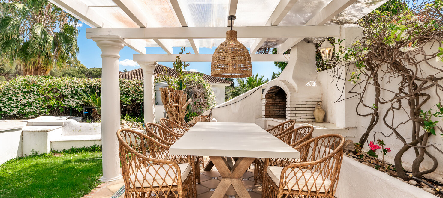 Radhus till salu i Puerto Banus, Marbella