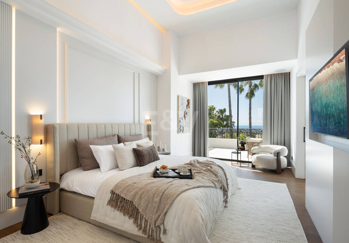 Villa spectaculaire avec vue sur la mer et prestations 5 étoiles
