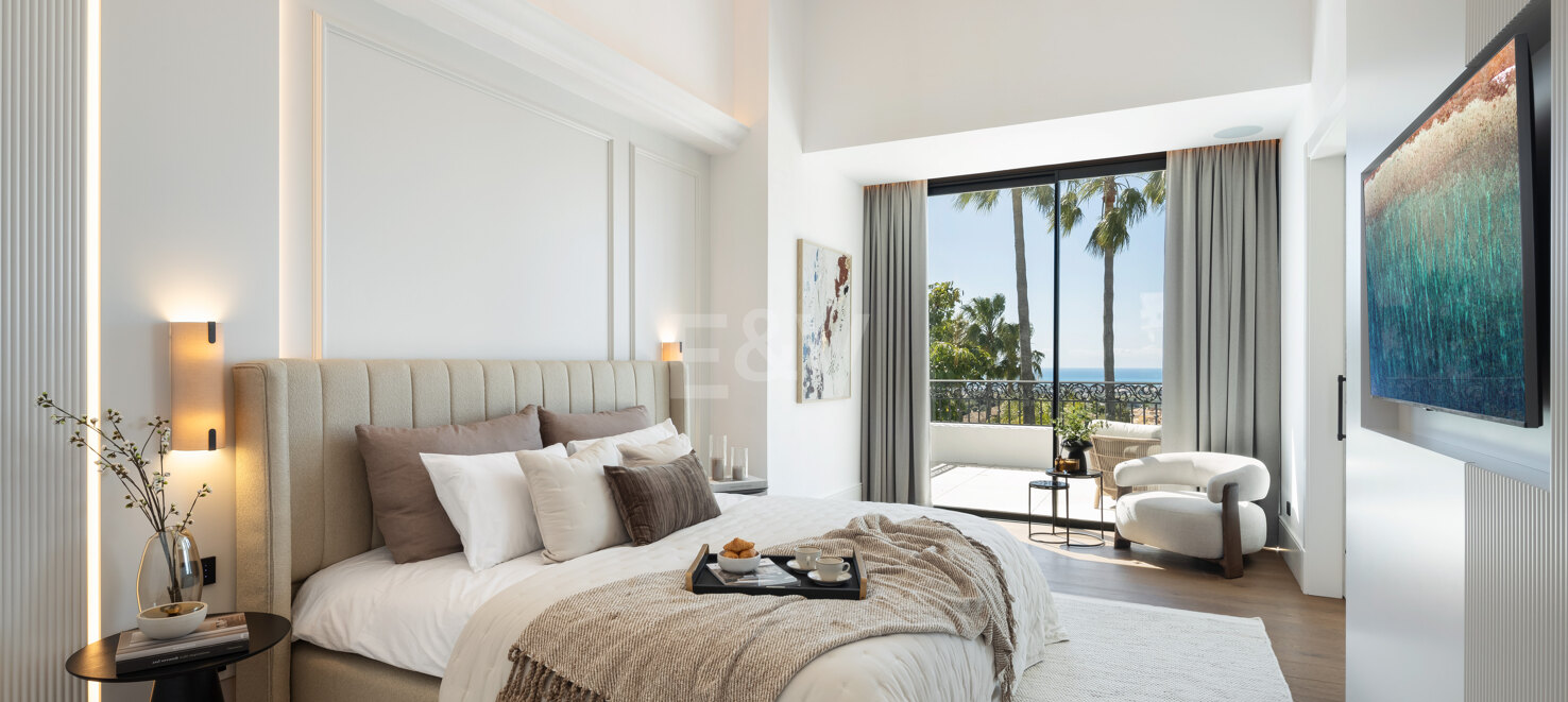 Villa à vendre en Los Arqueros, Benahavis