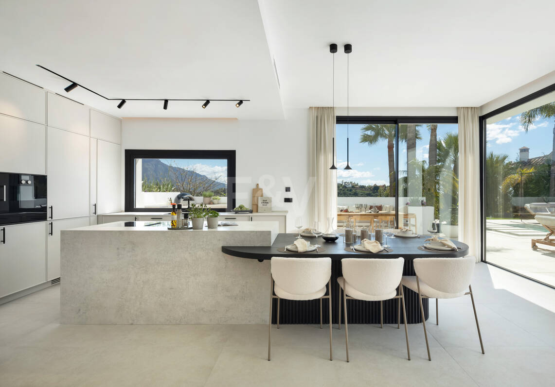 Villa spectaculaire avec vue sur la mer et prestations 5 étoiles