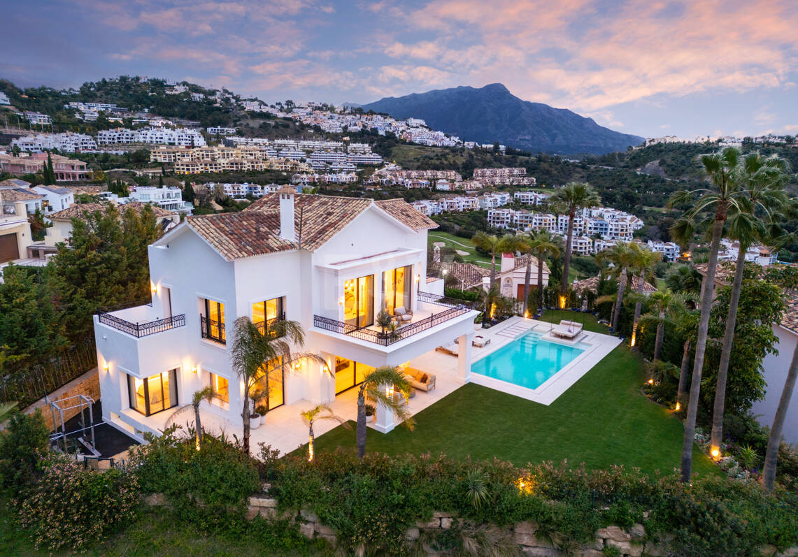 Villa spectaculaire avec vue sur la mer et prestations 5 étoiles