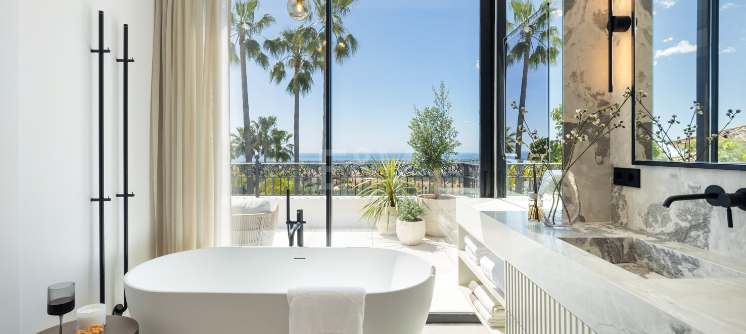 Villa à vendre en Los Arqueros, Benahavis