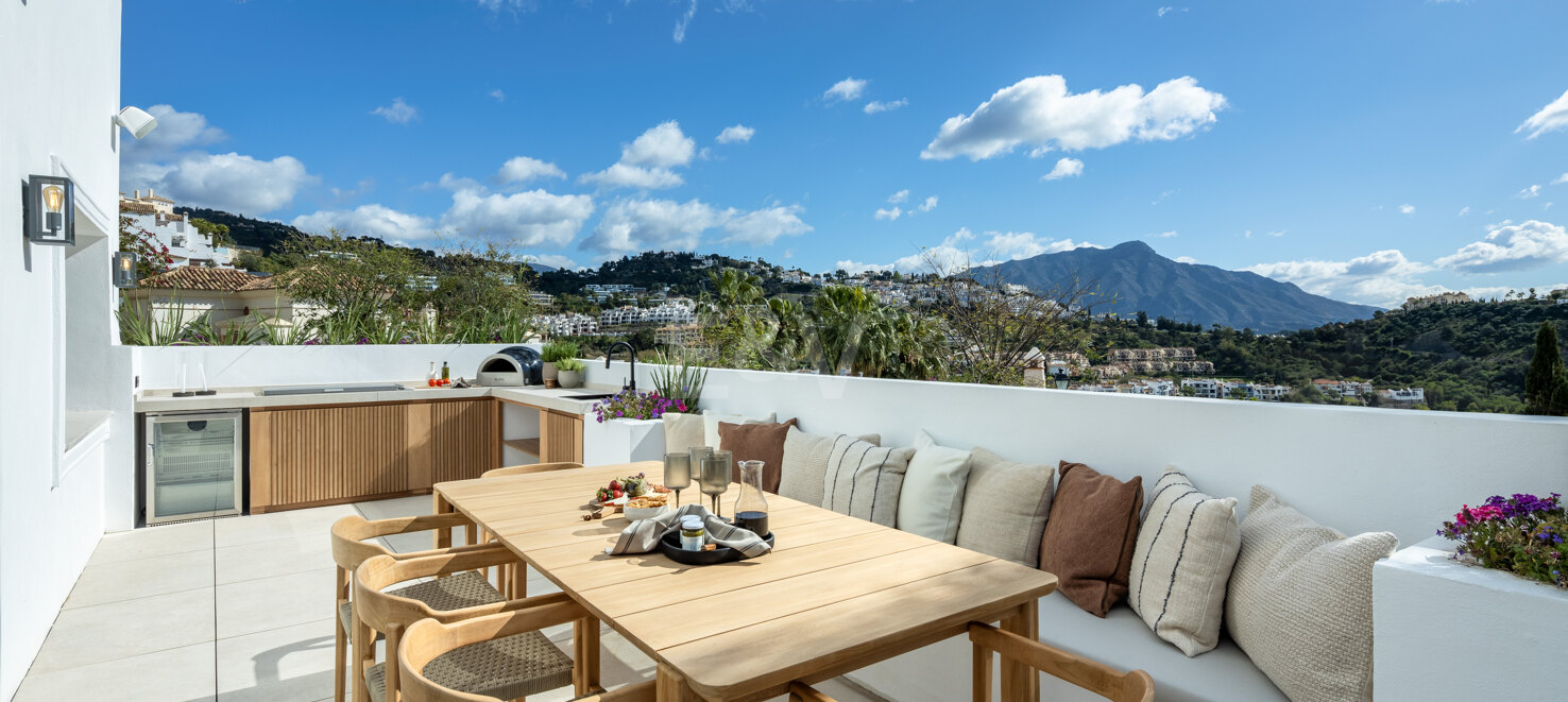 Villa à vendre en Los Arqueros, Benahavis