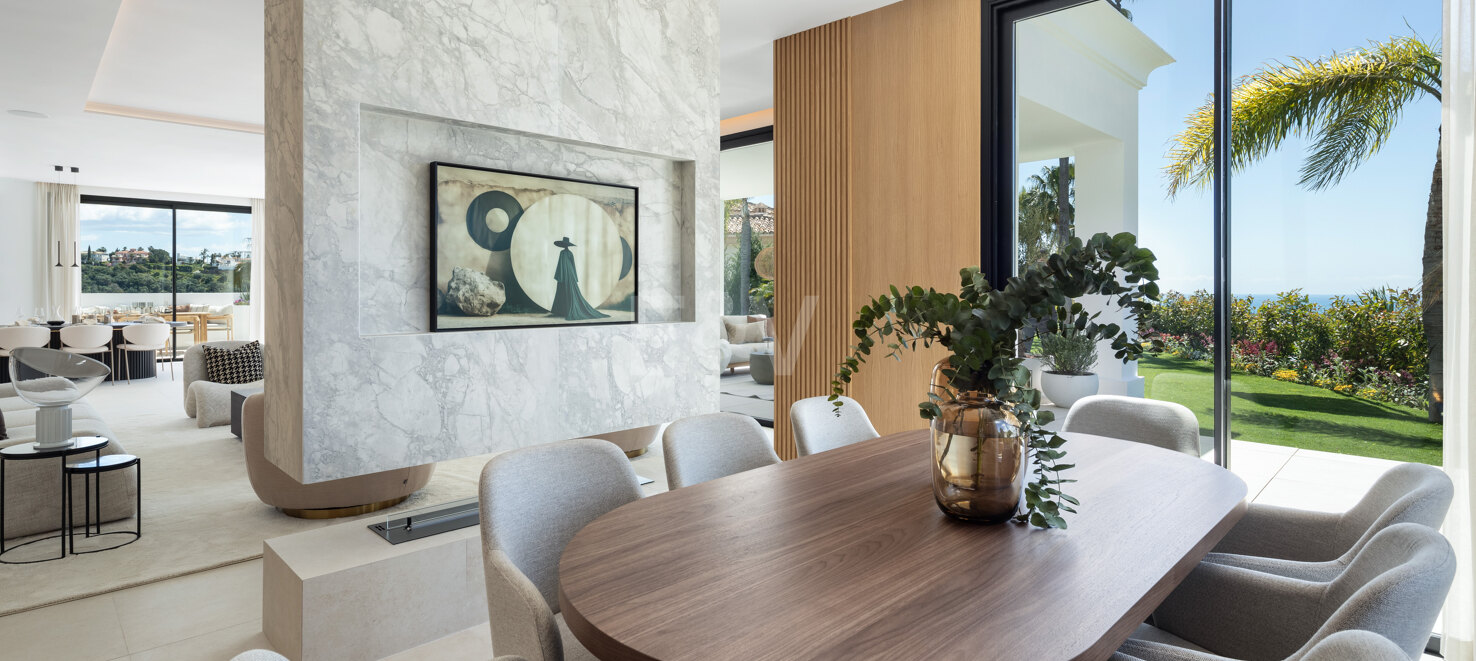 Villa à vendre en Los Arqueros, Benahavis