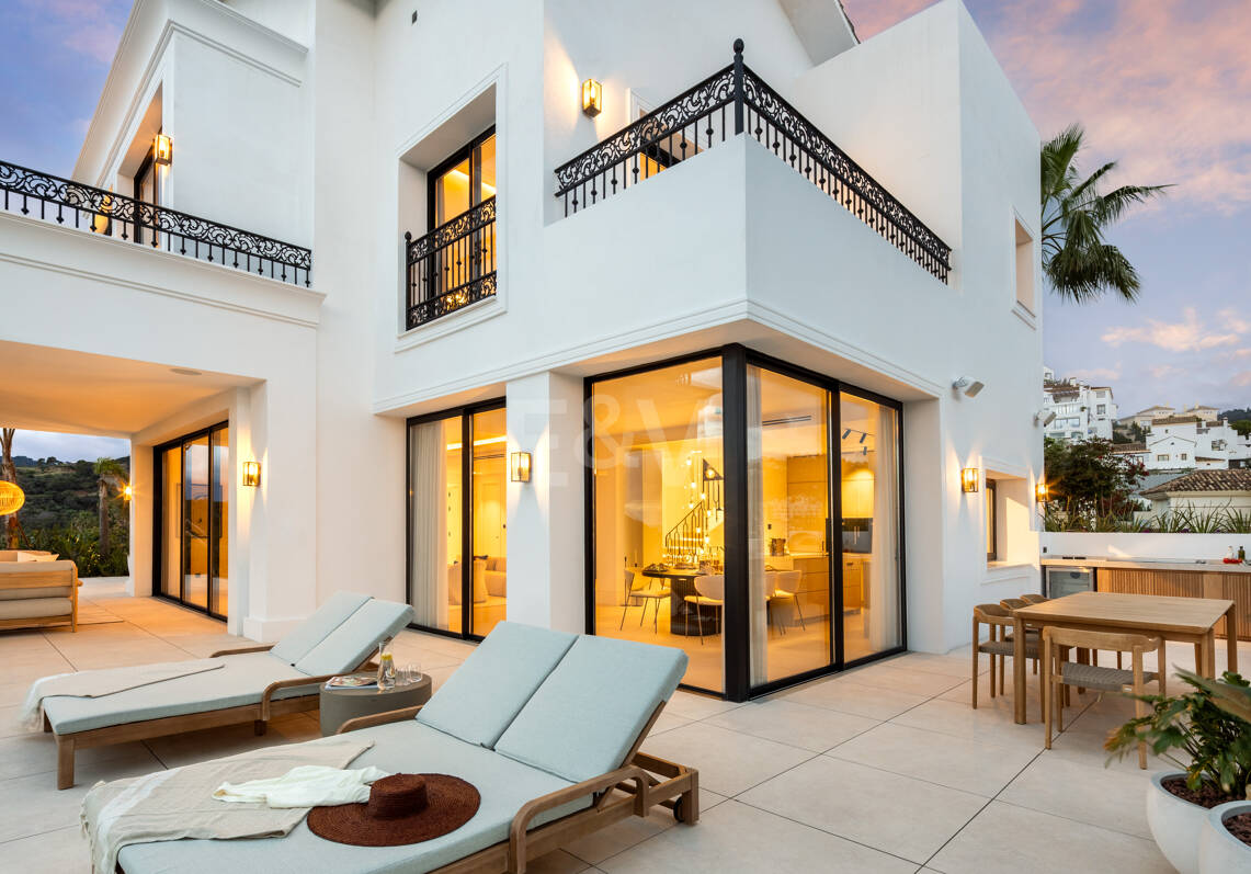 Villa spectaculaire avec vue sur la mer et prestations 5 étoiles
