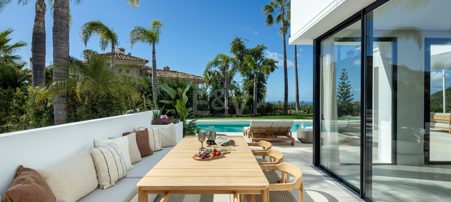Villa à vendre en Los Arqueros, Benahavis