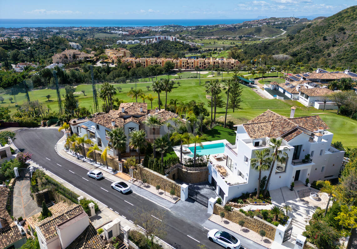 Villa spectaculaire avec vue sur la mer et prestations 5 étoiles